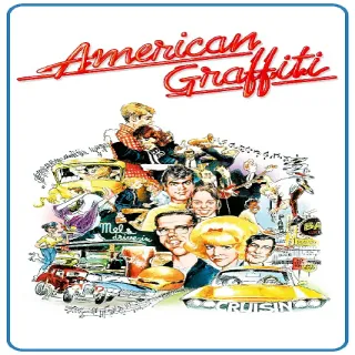 American Graffiti 4K MA