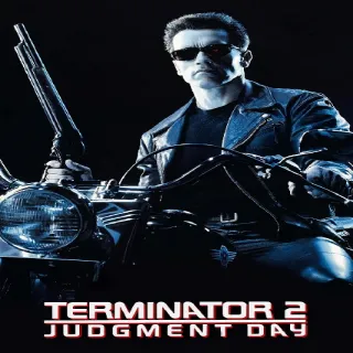 Terminator 2: Judgment Day HD Vudu Or ITunes