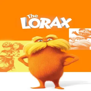 The Lorax HD MA