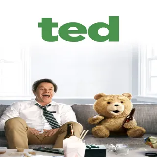 Ted Unrated HD MA