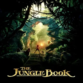 The Jungle Book HD MA