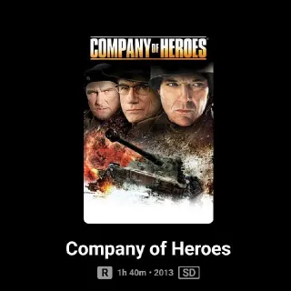 Company Of Heroes SD MA