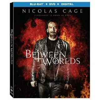 Between Worlds HD Lionsgate Vudu