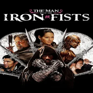 The Man with the Iron Fists HD ITunes