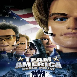 Team America: World Police 4K Paramount Vudu