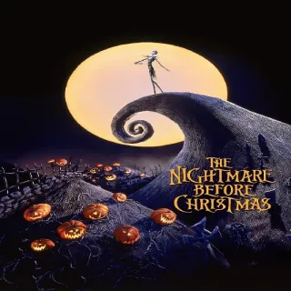 The Nightmare Before Christmas 4K MA