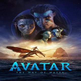 Avatar: The Way of Water HD MA