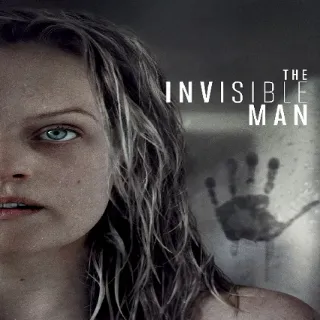 The Invisible Man HD MA