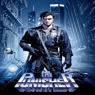 The Punisher HD Vudu