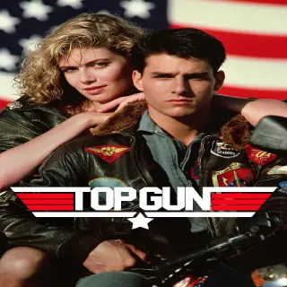 Top Gun 4K Paramount Vudu Or ITunes