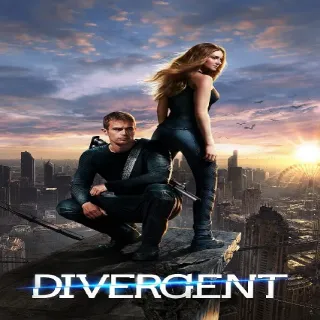 Divergent 4K MA