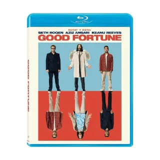 Good Fortune HD MA