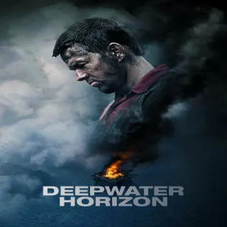 Deepwater Horizon 4K Vudu Or ITunes