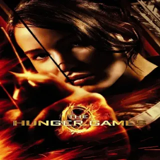 The Hunger Games HD Vudu