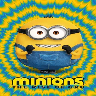 Minions: The Rise of Gru HD MA