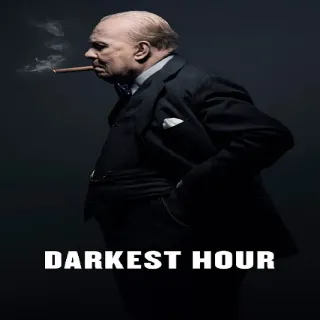 Darkest Hour HD MA