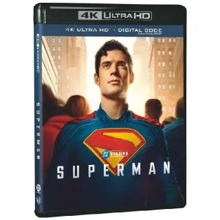 Superman HD MA