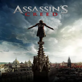 Assassin's Creed 4K MA