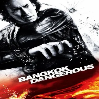 Bangkok Dangerous HD Vudu