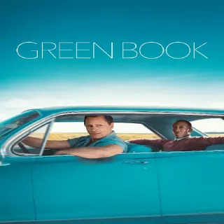 Green Book HD MA