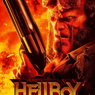 Hellboy 4K Vudu Or ITunes Lionsgate