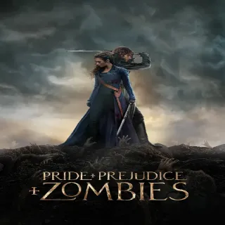 Pride and Prejudice and Zombies 4K MA