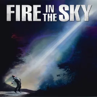 Fire in the Sky HDX Paramount Vudu