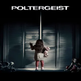 Poltergeist Extended 2015 HD MA