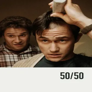 50/50 HD Vudu