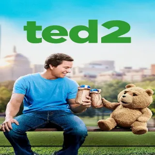 Ted 2 Unrated HD MA