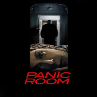 Panic Room 4K MA
