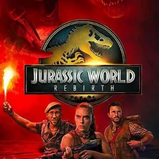 Jurassic World Rebirth 4K MA