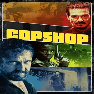 Copshop HD MA