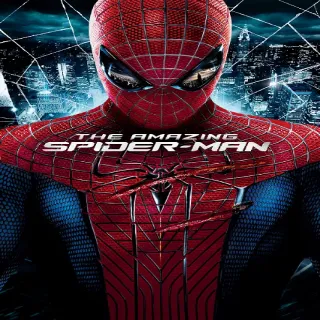 The Amazing Spider-Man HD MA