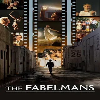 The Fabelmans 4K MA