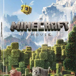 A Minecraft Movie 4K MA