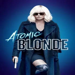 Atomic Blonde 4K MA