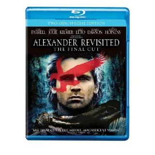 Alexander Revisited: The Final Cut HD MA