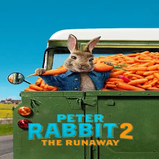 Peter Rabbit 2: The Runaway HD MA