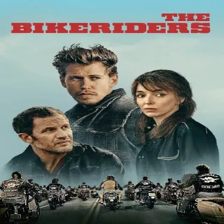 The Bikeriders 4K MA