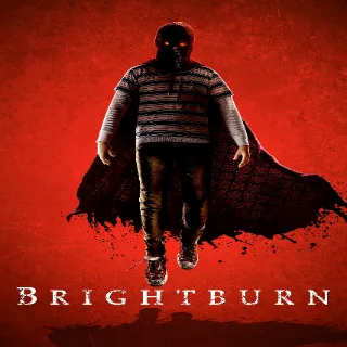 Brightburn HD MA