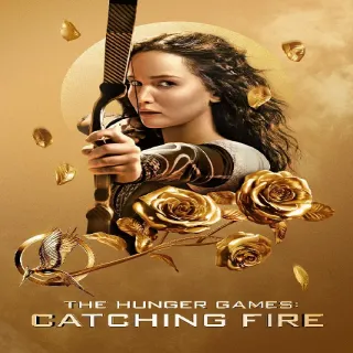 The Hunger Games: Catching Fire HD Vudu Or ITunes