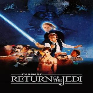 Return of the Jedi 4K MA