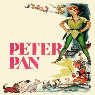 Peter Pan HD MA