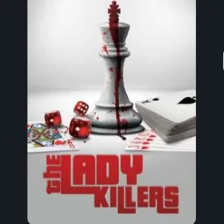 The Lady Killers HD Vudu