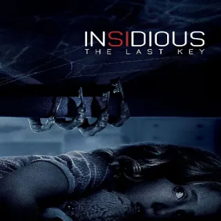 Insidious: The Last Key HD MA