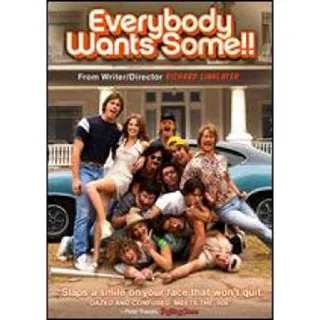 Everybody Wants Some 4K Vudu