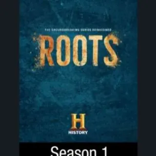 Roots: Season 1 SD Vudu