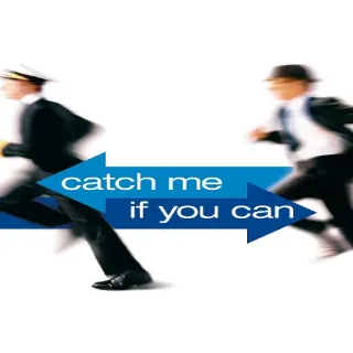Catch Me If You Can 4K Paramount Vudu Or ITunes