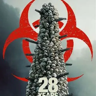 28 Years Later 4K MA